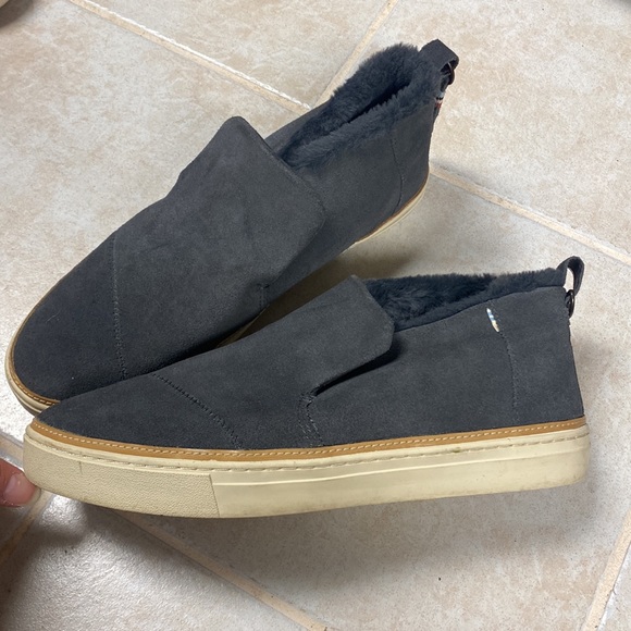 Toms Shoes - Toms Paxton Shoes